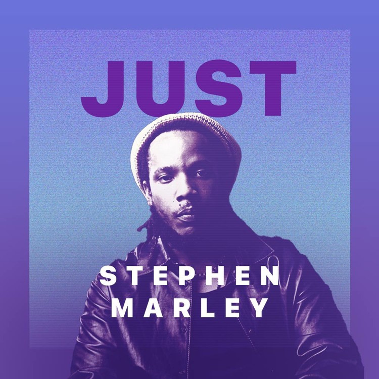 Just Stephen Marley