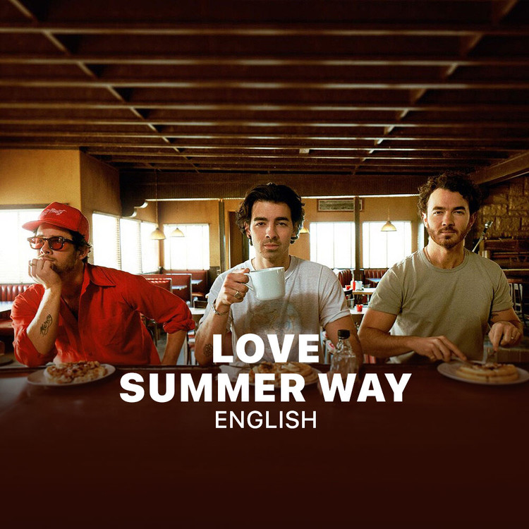 Love Summer Way - English