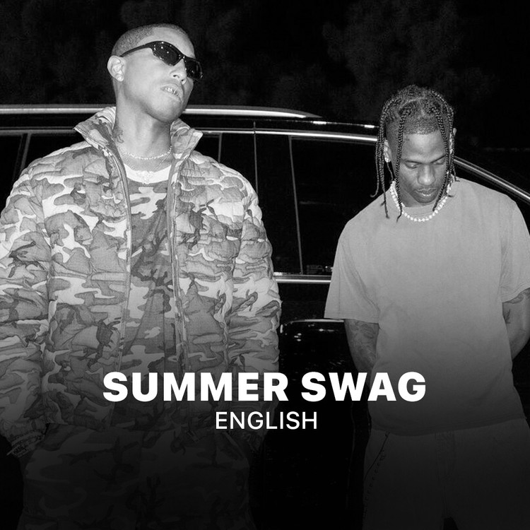 Summer Swag - English