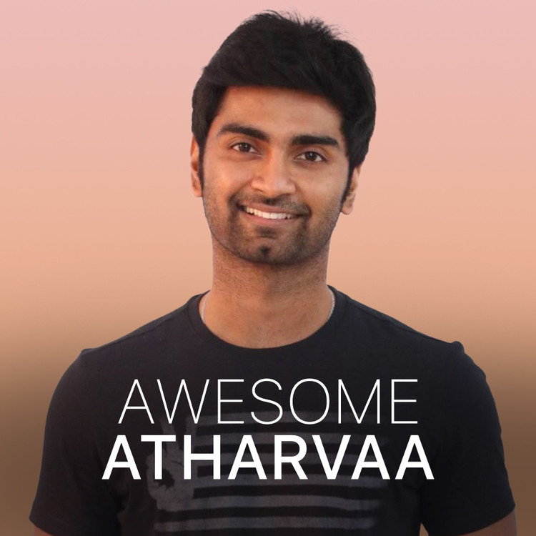 Awesome Atharvaa