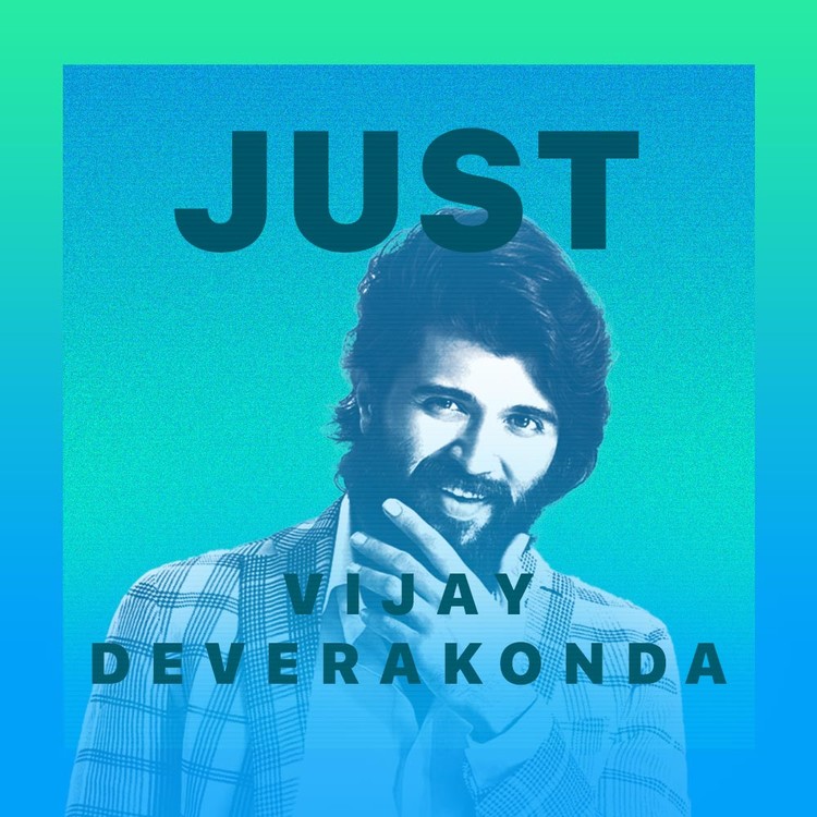 Just Vijay Deverakonda