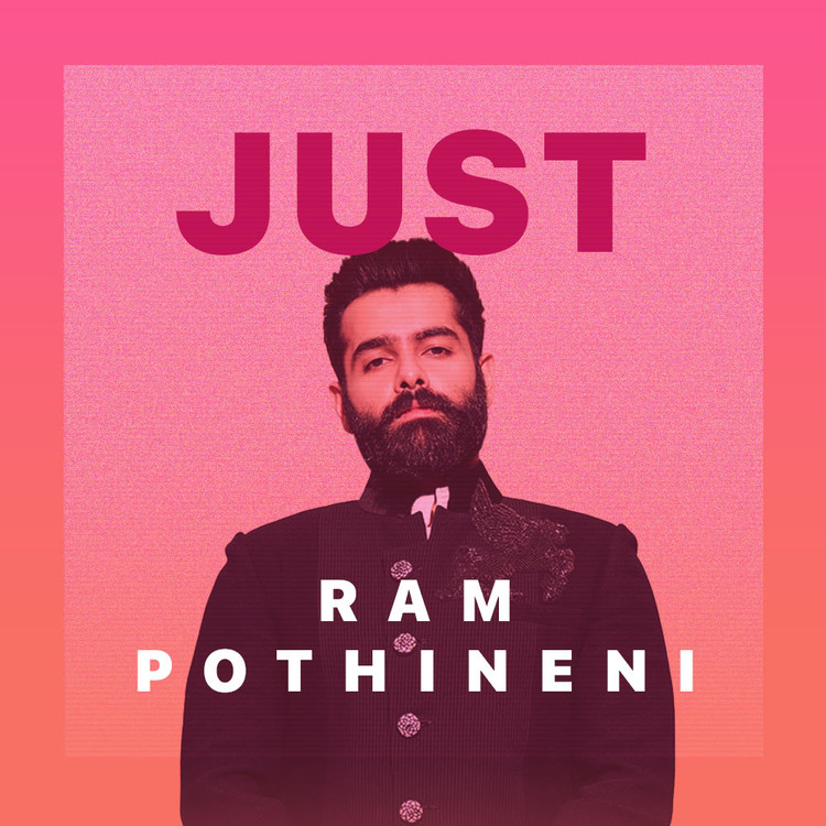 Just Ram Pothineni