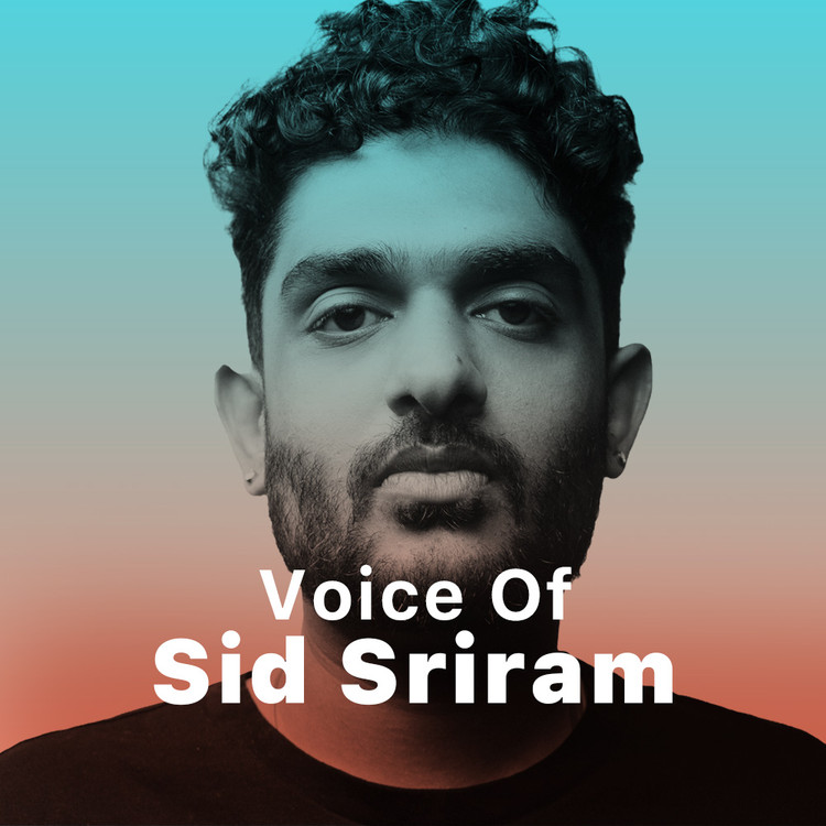 Voice of Sid Sriram