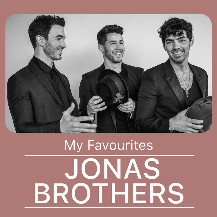 My Favourites - Jonas Brothers