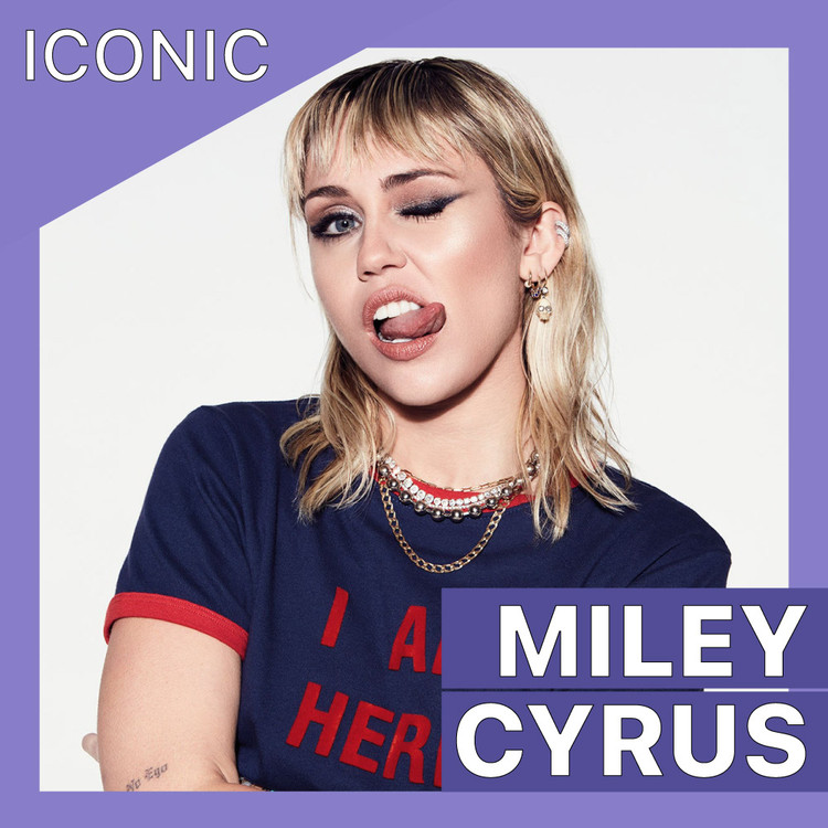 Miley Cyrus