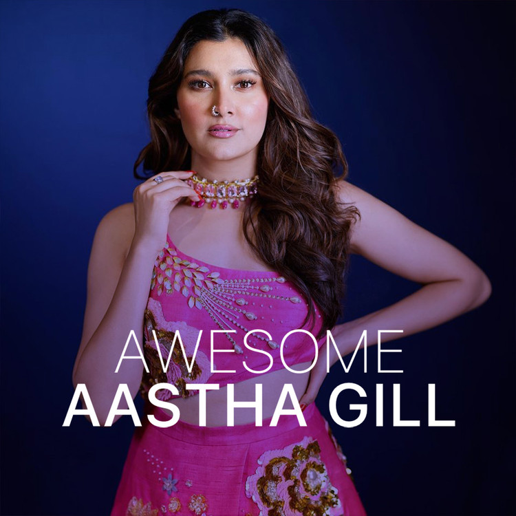 Awesome Aastha Gill
