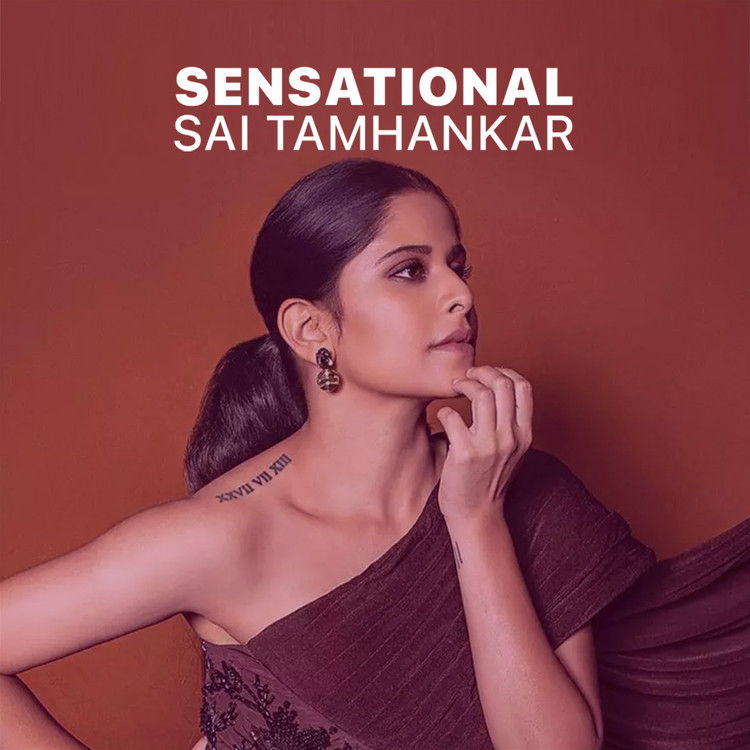 Sensational Sai Tamhankar