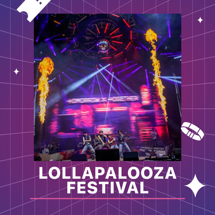 Lollapalooza Festival