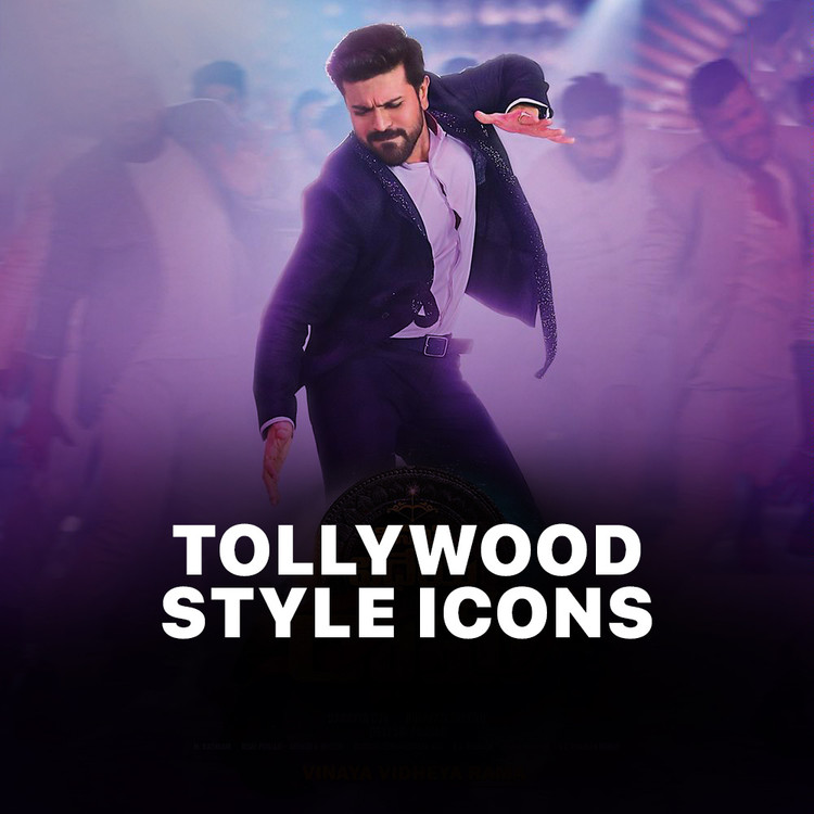 Tollywood Style Icons
