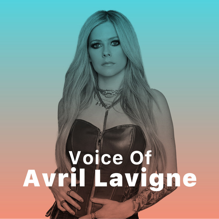 Voice of Avril Lavigne