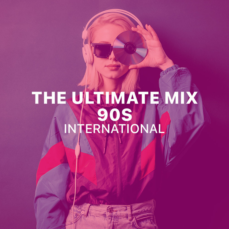 The Ultimate Mix - 90s International