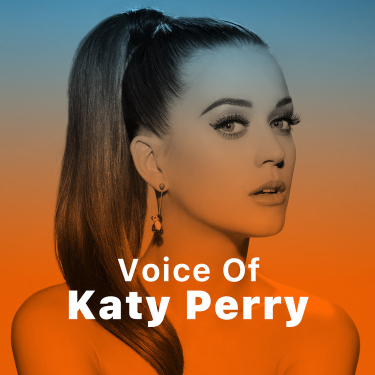 Voice of Katy Perry