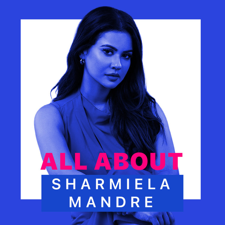 All About Sharmiela Mandre