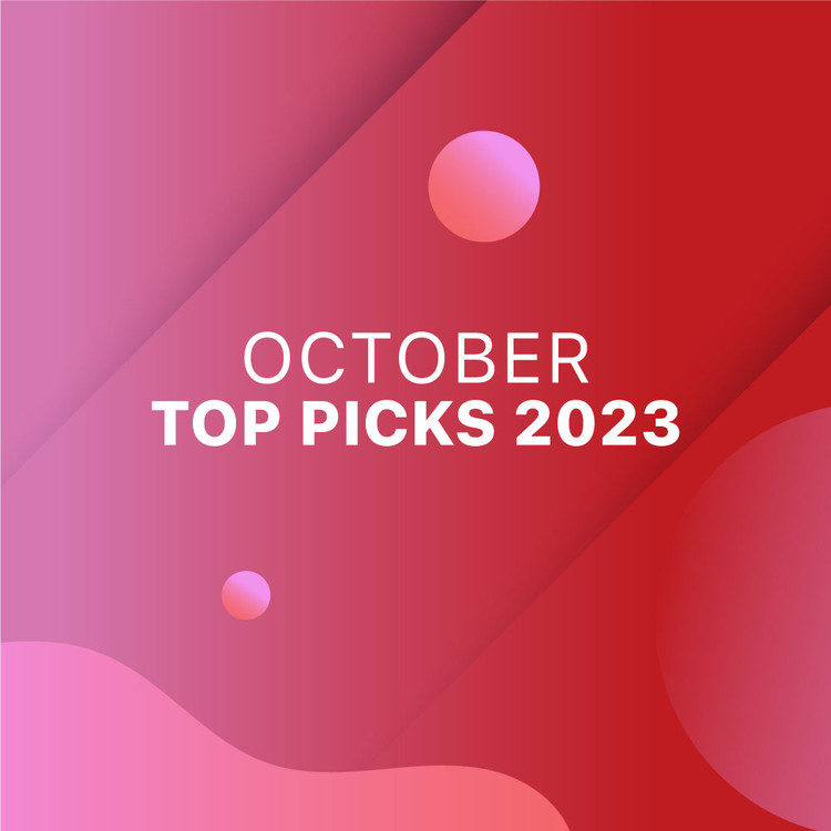 October Top Picks 2023 - International