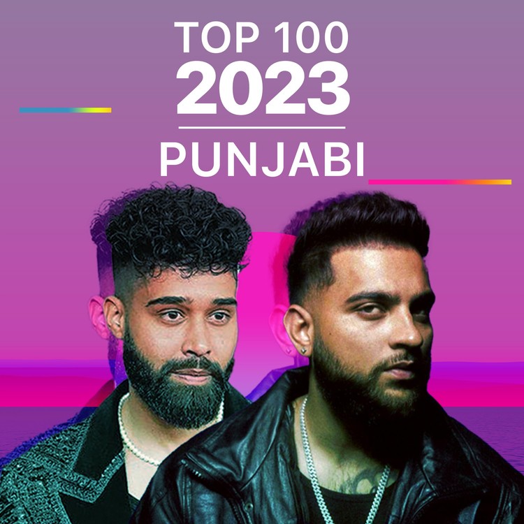 Punjabi Top 100 - 2023