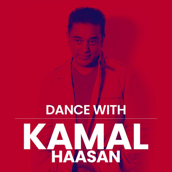 Dance With, Kamal Hassan-hover