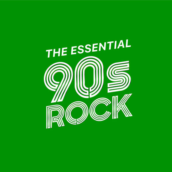 The Essential 90s Rock-hover