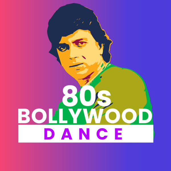 80s Bollywood Dance-hover