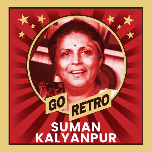 Go Retro - Suman Kalyanpur-hover