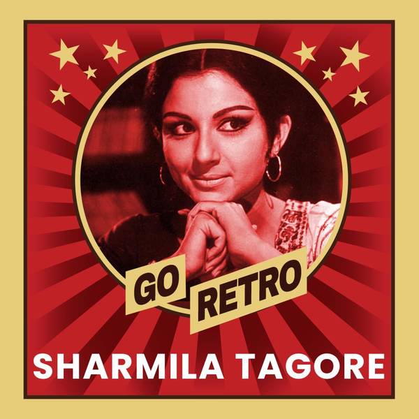 Go Retro - Sharmila Tagore