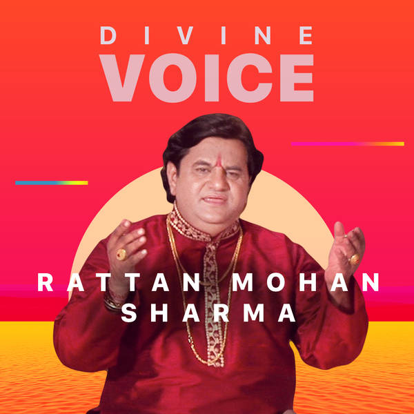 Divine Voice - Rattan Mohan Sharma-hover