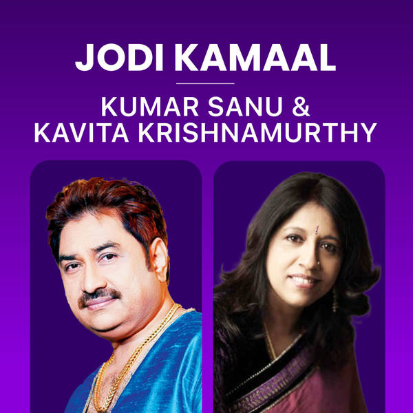 Jodi Kamaal - Kumar Sanu and Kavita Krishnamurthy-hover