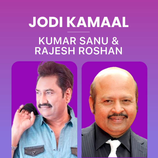Jodi Kamaal - Kumar Sanu and Rajesh Roshan-hover