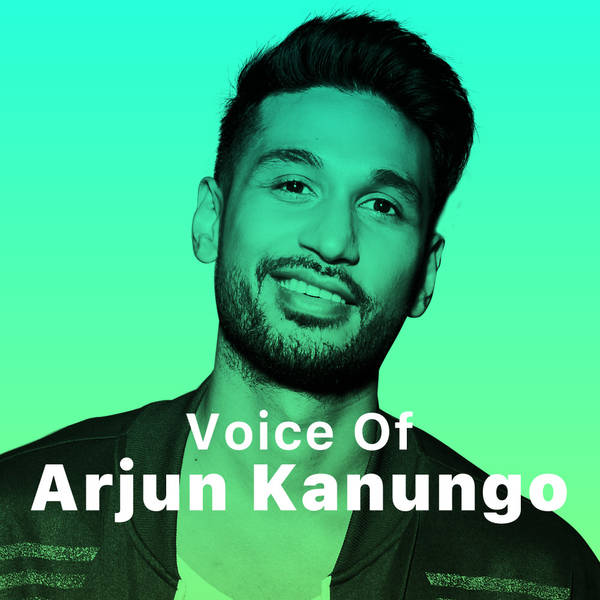 Voice of Arjun Kanungo