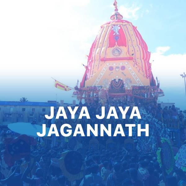 Jaya Jaya Jagannath