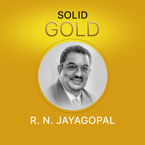 Solid Gold - R. N. Jayagopal