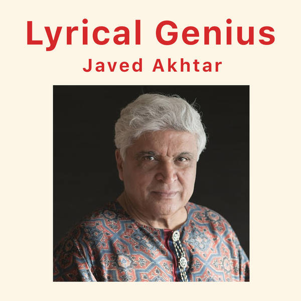 Lyrical Genius - Javed Akhtar-hover