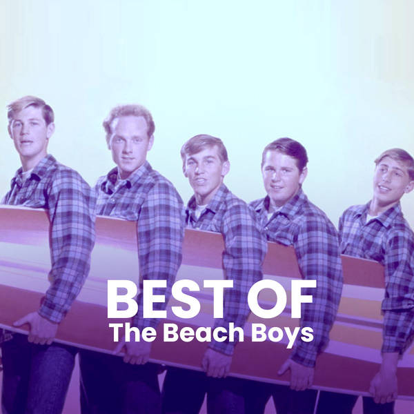 Best of The Beach Boys-hover