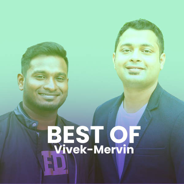 Best of  Vivek-Mervin