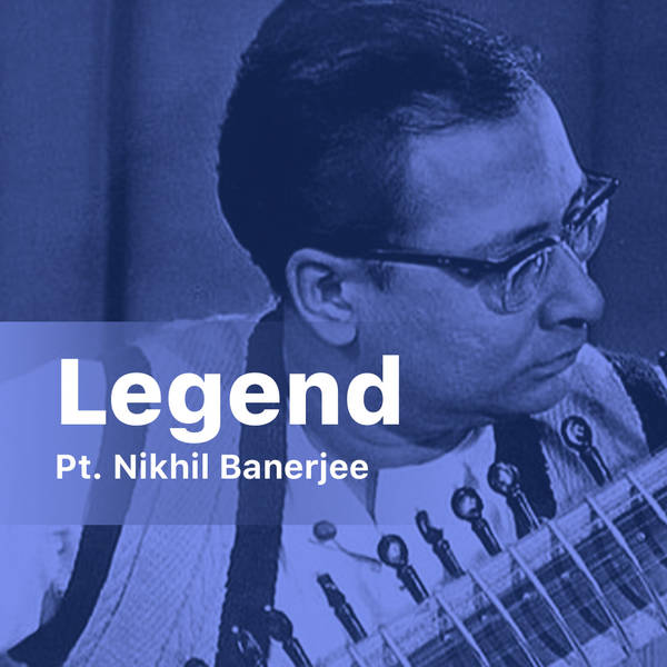 Legend - Pt. Nikhil Banerjee-hover