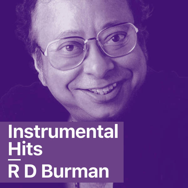 Instrumental Hits - R D Burman-hover