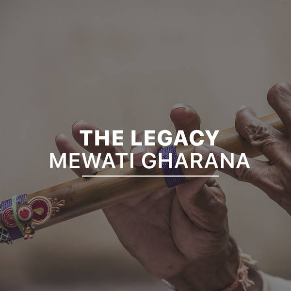 The Legacy - Mewati Gharana-hover