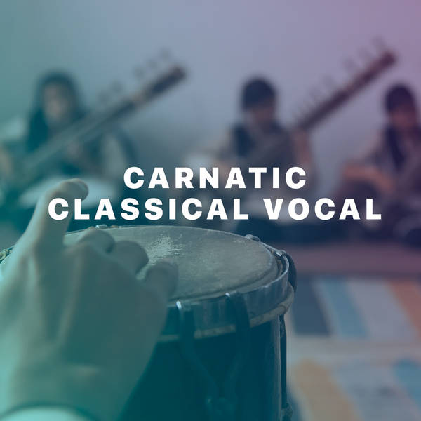 Carnatic Classical Vocal-hover