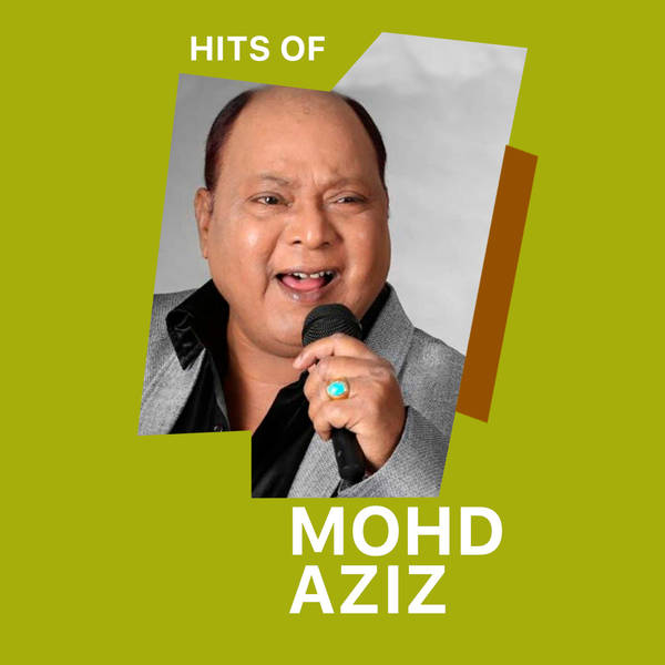 Odia Hits of Mohd Aziz