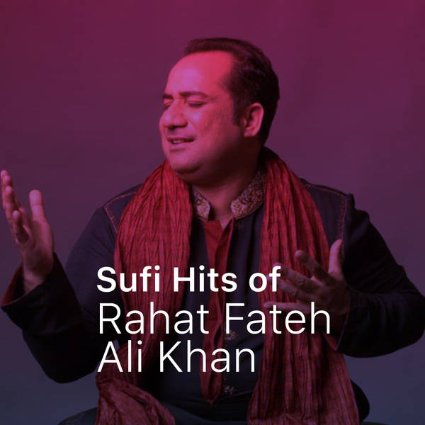 Sufi Hits of Rahat Fateh Ali Khan-hover