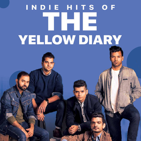 Indie Hits of The Yellow Diary-hover