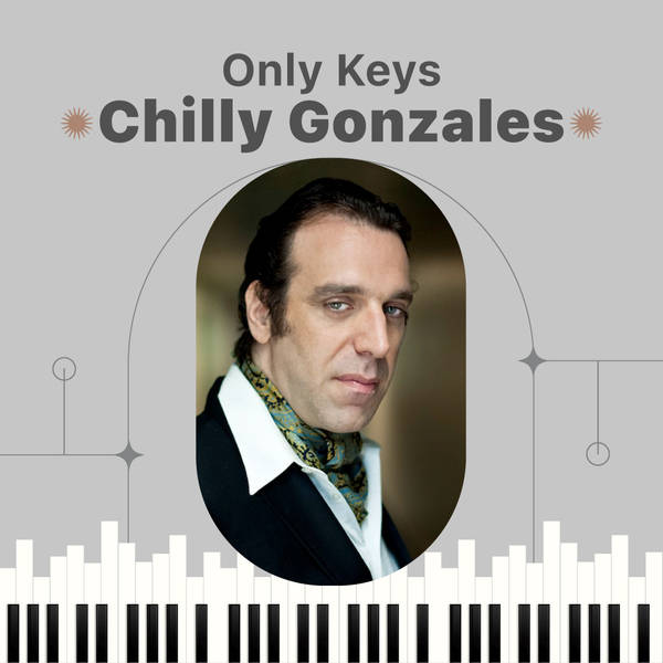Only Keys - Chilly Gonzales-hover