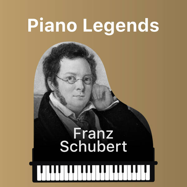Piano Legends - Franz Schubert-hover