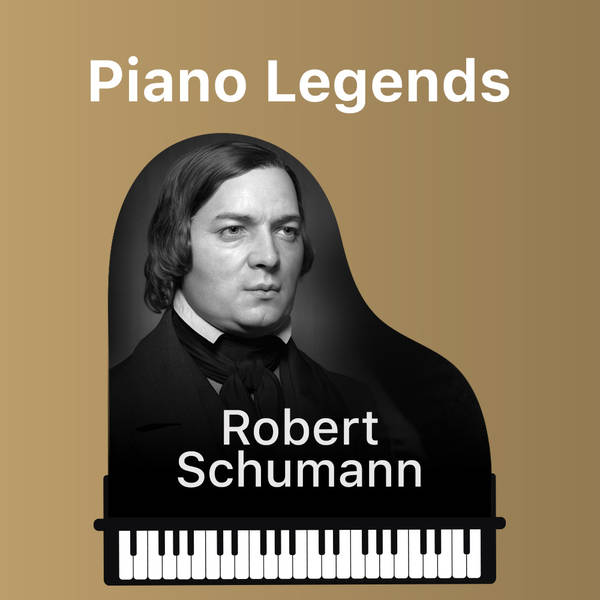 Piano Legends - Robert Schumann-hover