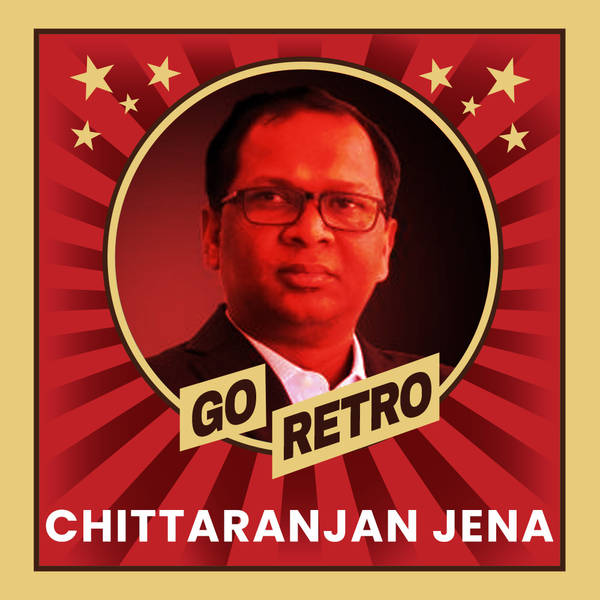 Go Retro - Chittaranjan Jena-hover