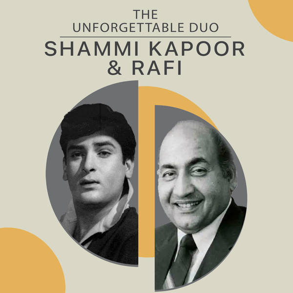 Jodi Kamaal - Shammi Kapoor and Rafi