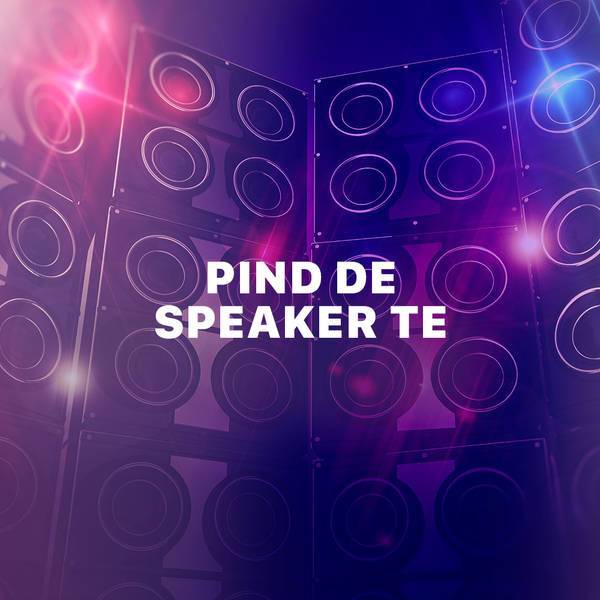 Pind De Speaker Te