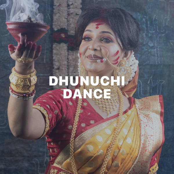 Dhunuchi Dance-hover