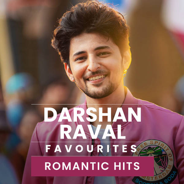Darshan's Favourites - Romantic Hits-hover