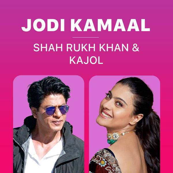 Jodi Kamaal - Shah Rukh Khan and Kajol