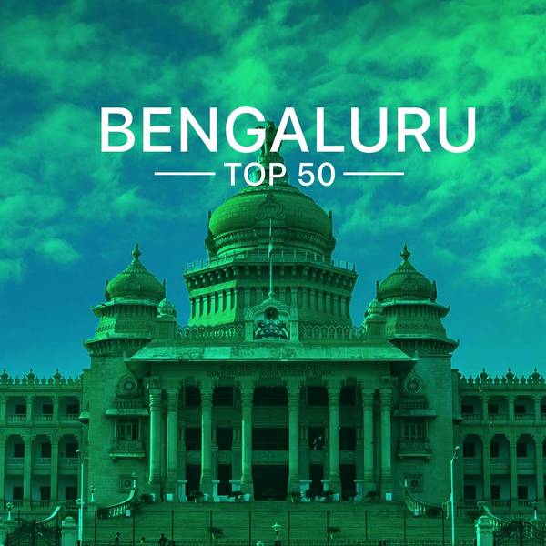 Bengaluru Top 50-hover